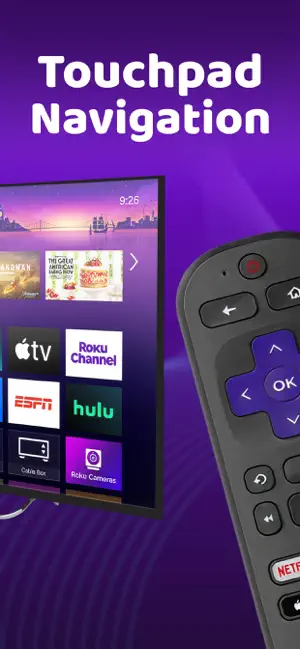 Remote for Roku screenshot 2