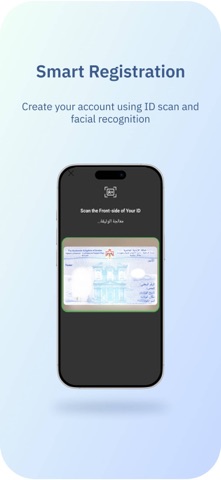 SanadJo –سند iPhone screenshot