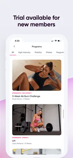 Sweat: Screenshot 3 von 8