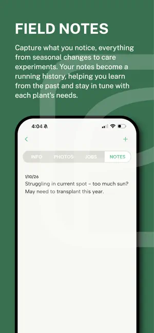 Plantifon screenshot 3
