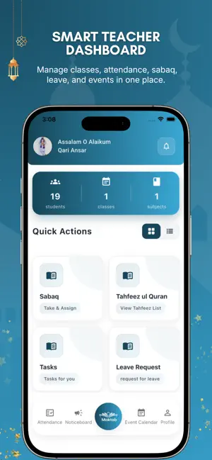 Maktab screenshot 2