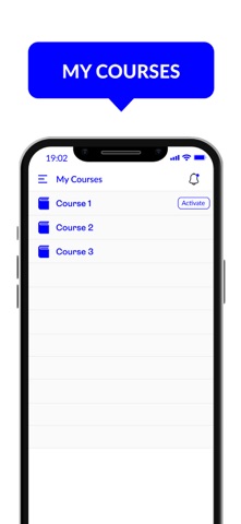 COC Education APP Screenshot 5 of 8