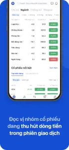 Finpath: Tình báo chứng khoán screenshot #6 for iPhone