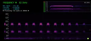 Bat Detector screenshot 3