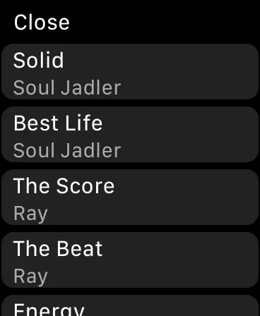 djay Watch screenshot 3