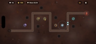 Hillfort: Tower Defense TD screenshot