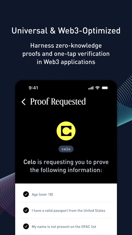 Self - zk Passport & Identity