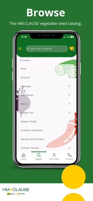 HM.Clause - Product Explorer screenshot 2