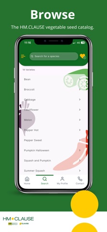 HM.Clause - Product Explorer screenshot