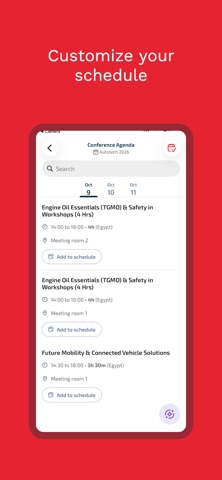 Autotech Egypt Screenshot 3 of 4