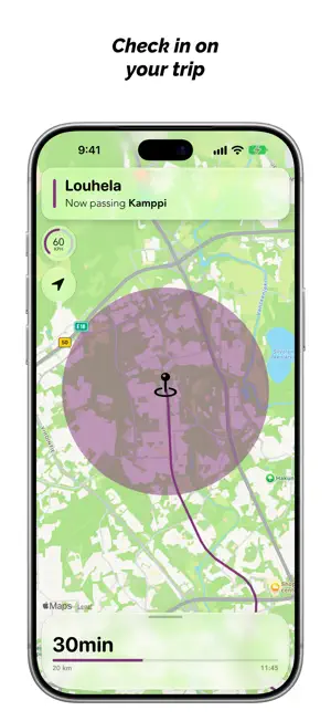 HSL Destinations screenshot 1