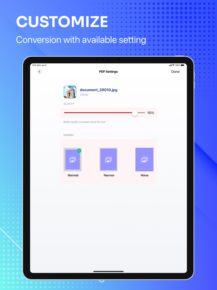 PDF Converter -Document Editor