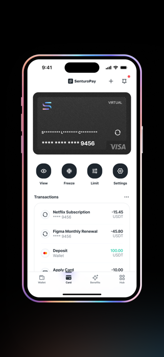 SenturoPay Screenshot 3 of 7