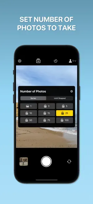 AriaCam - Smart Photo Timer screenshot 3