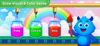 ABC Tracing World: Kids Phonic iPhone screenshot