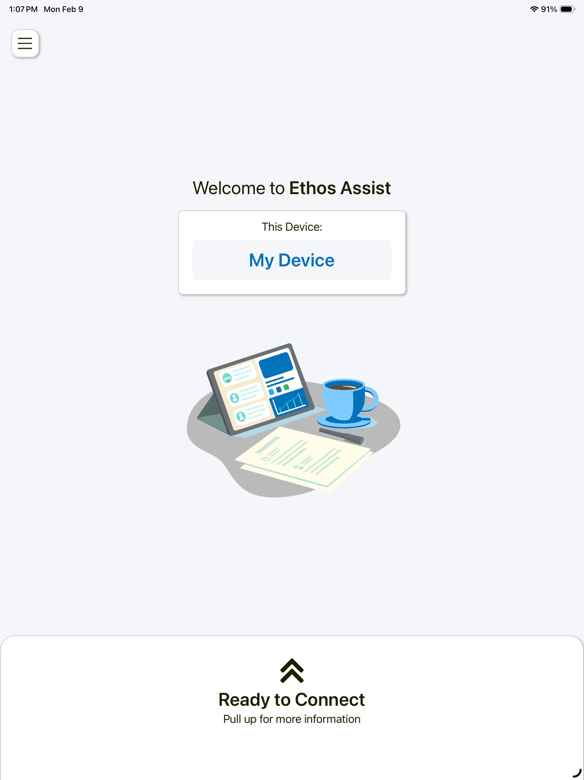 Ethos Assist
