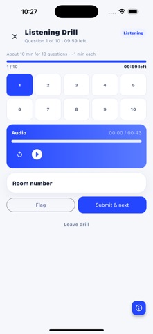 IELTS Band Coach Screenshot 4 of 10