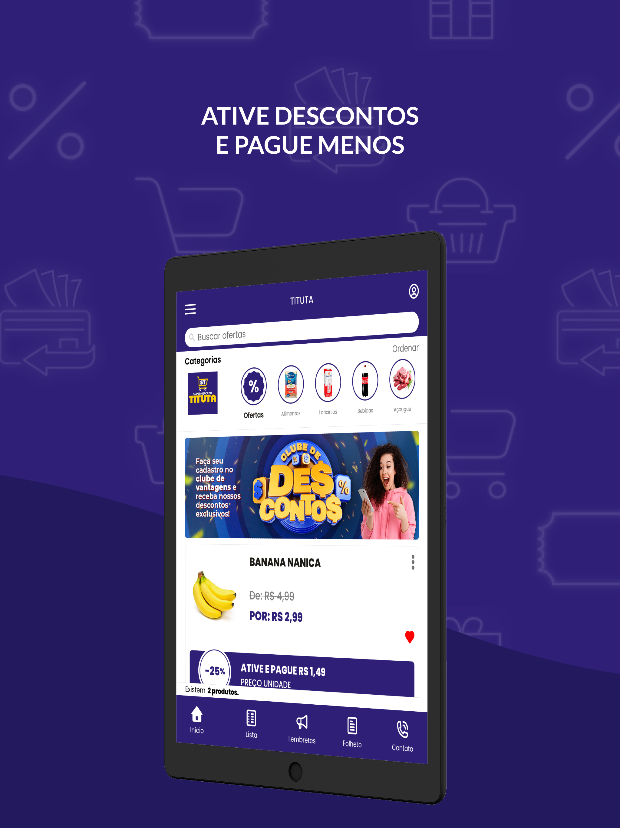 Supermercado Tituta screenshot 6