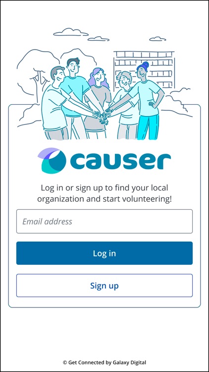 Causer - Get Connected