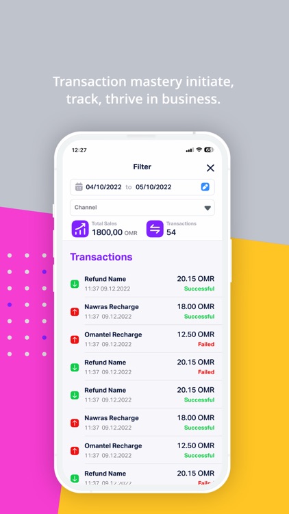 AMWAL ALRAQAMIA  SoftPOS