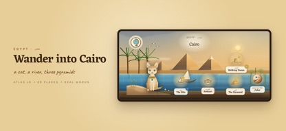 Atlas Jr: Geography for Kids screenshot 2