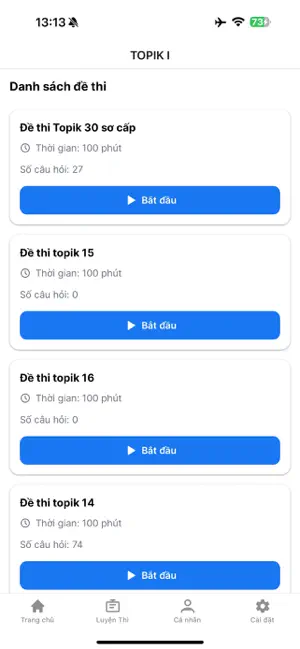 Sarang Topik screenshot 4