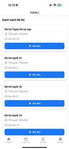 Sarang Topik screenshot