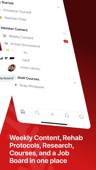 Armored Heat Education iPhone screenshot 2 - Social Networking app