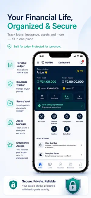 WylNxt screenshot 4