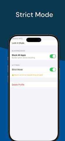 FocusVault: Screen Time Focus screenshot