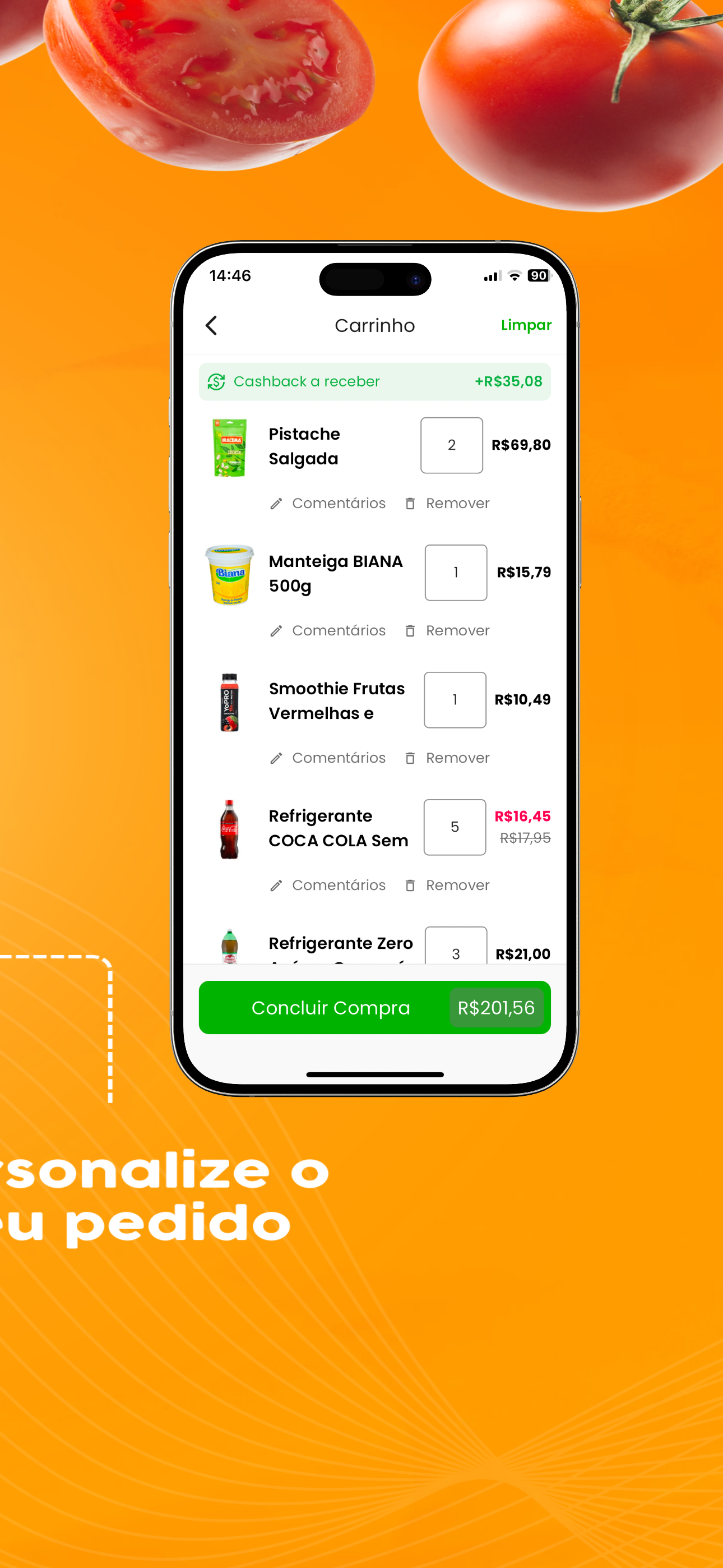 Supermarket - Super Delivery screenshot 4