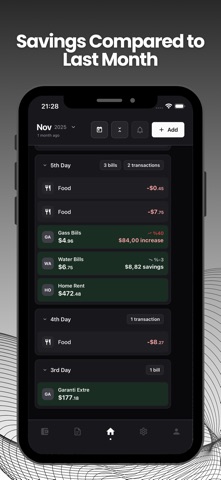 ParaPlan screenshot