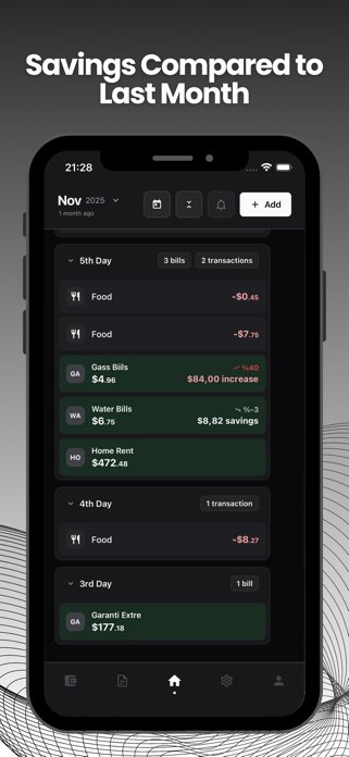ParaPlan Screenshot 4 of 7