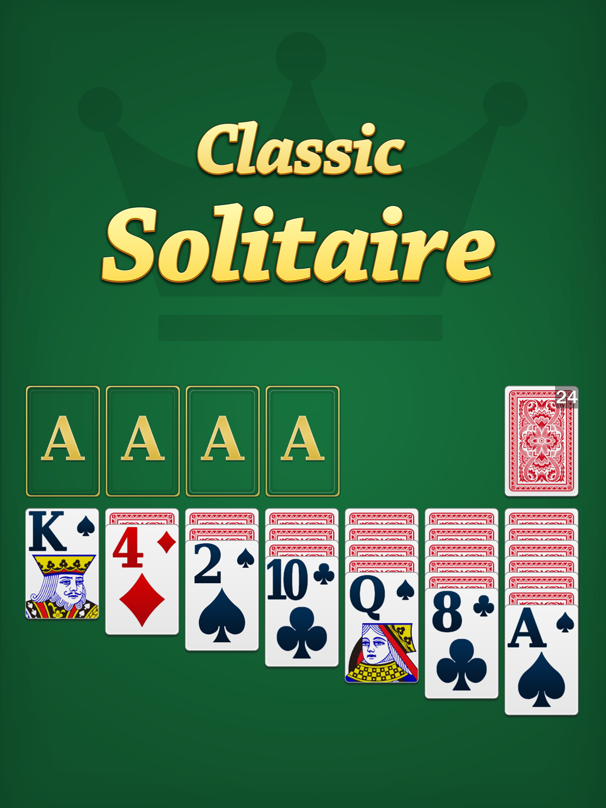 Classic Solitaire Master screenshot 6