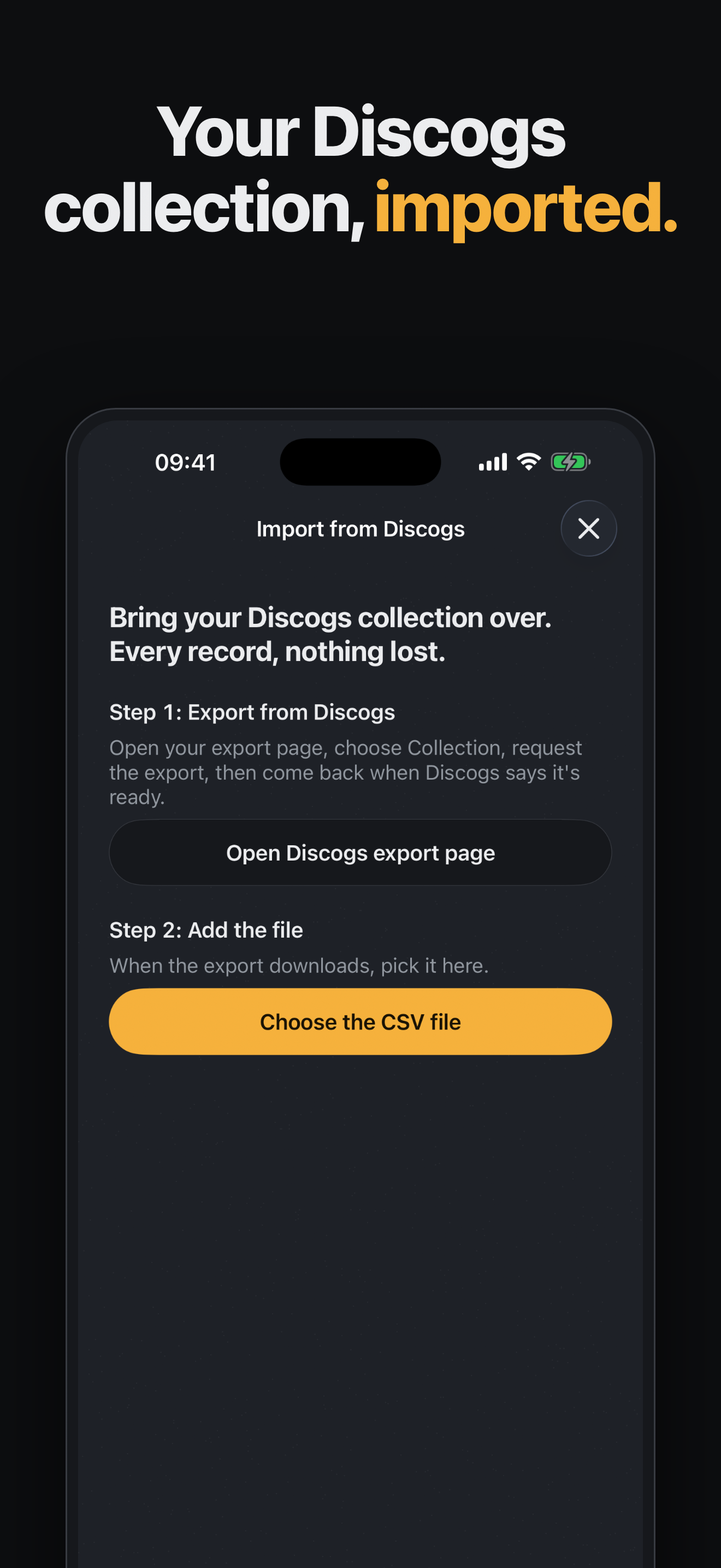 Cratemint: Vinyl Collection screenshot 8