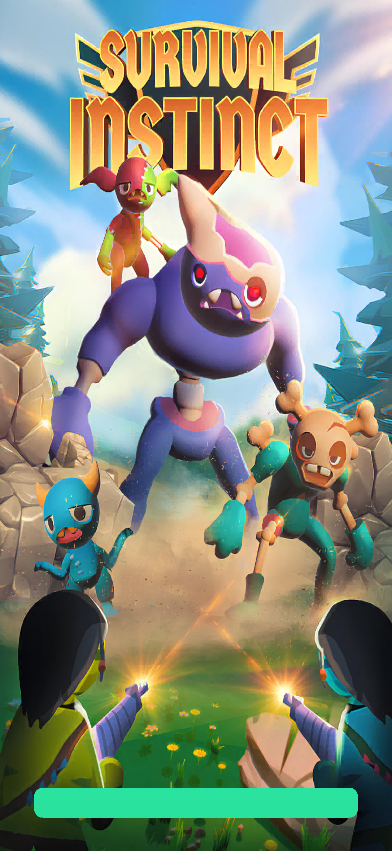 Survival instinct 3D