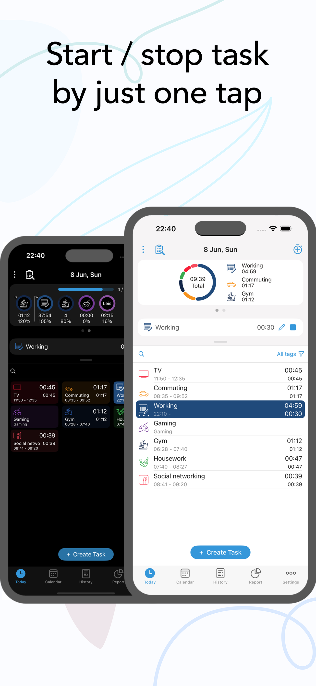 ATracker Time Tracker