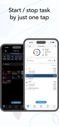 ATracker Time Tracker: Screenshot 1 von 10