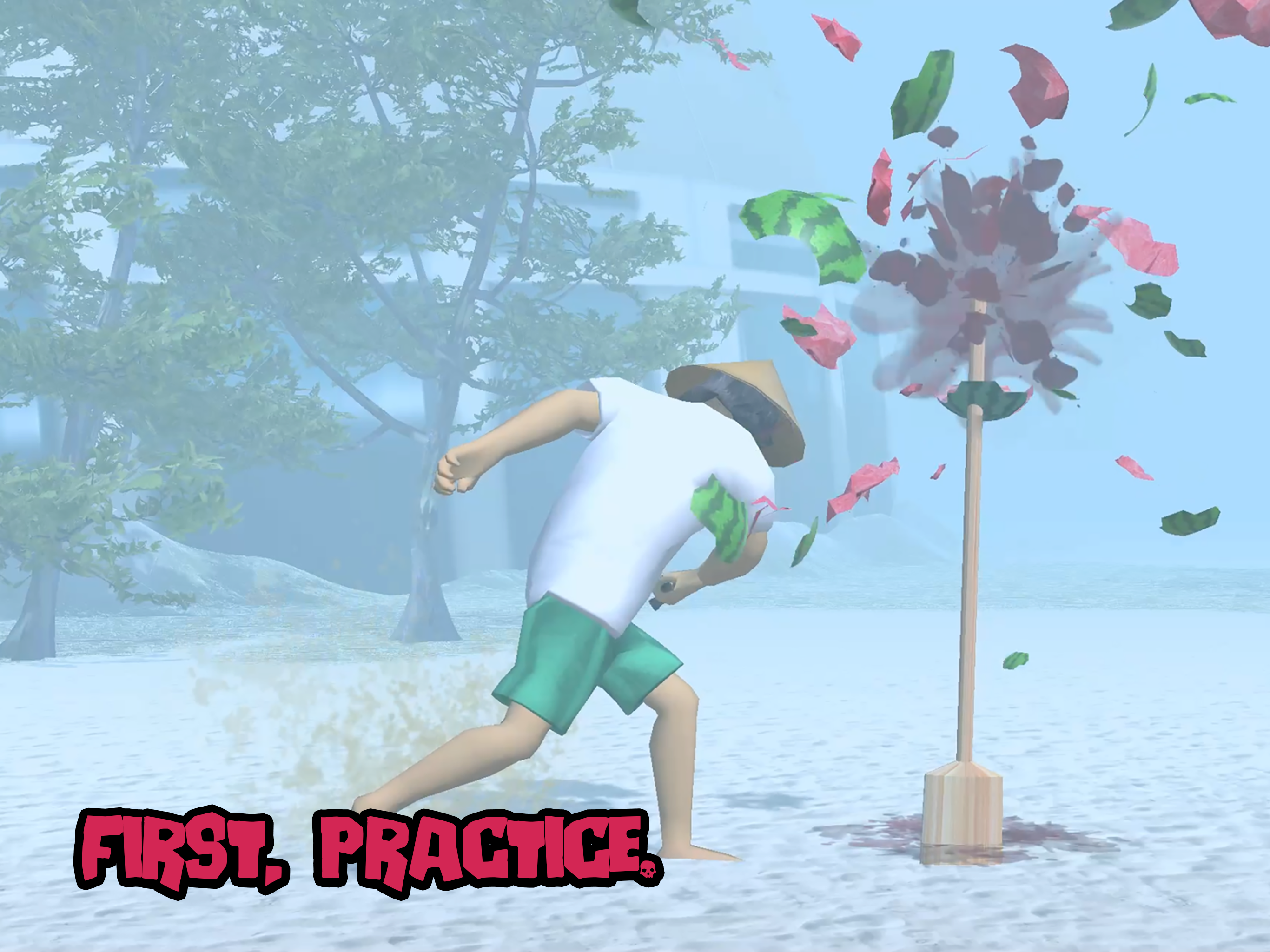 Beach of the Dead-Zombie Fight screenshot 8