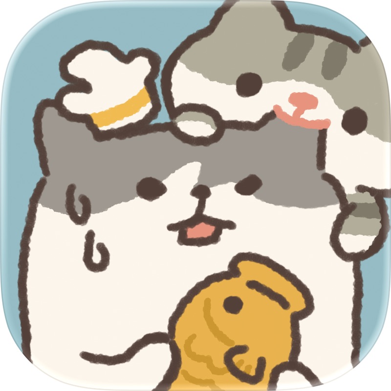 Cat Snack Bar: Food Games screenshot 7