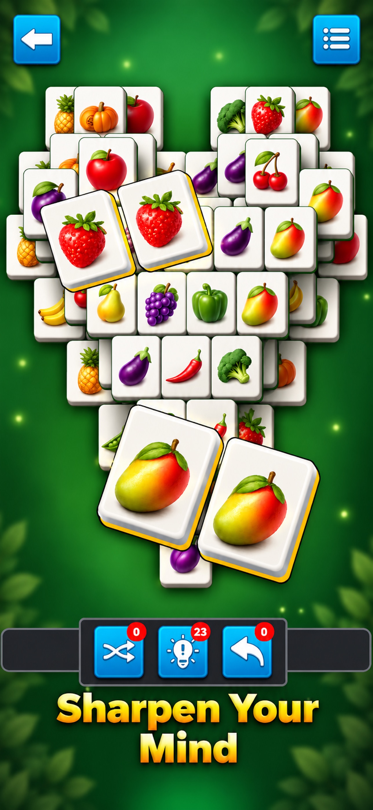 Screenshot 4 of Mahjong Tile Puzzle Game
