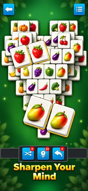 Mahjong Tile Match Kingdom screenshot 4