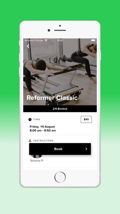 SPYNE Pilates Studio