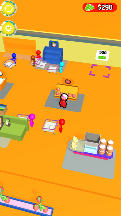 My Mini Mart Screenshot
