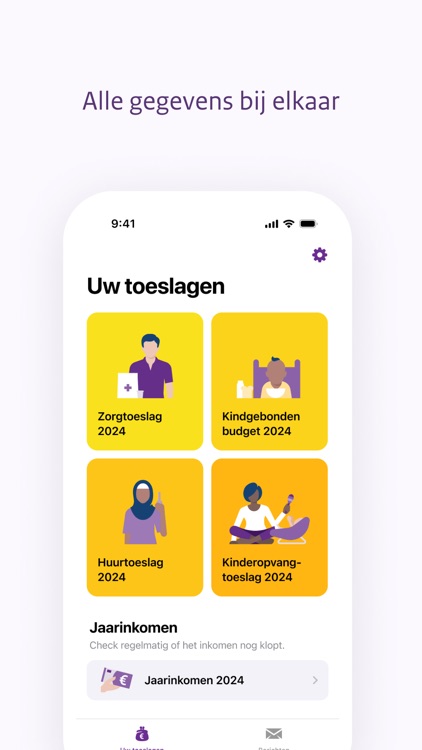 Toeslagen