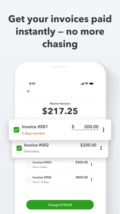QuickBooks GoPayment POS