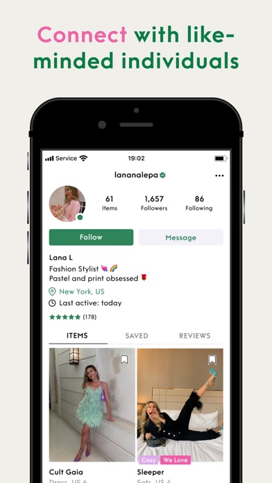 By Rotation | Rent Buy Fashion Screenshot