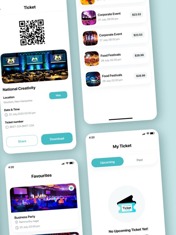 MeetAll - Meet. Match. Grow.