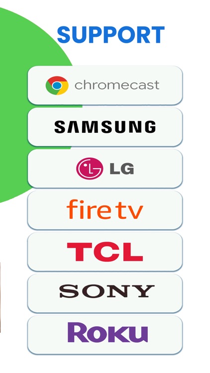 Mirroring for Chromecast