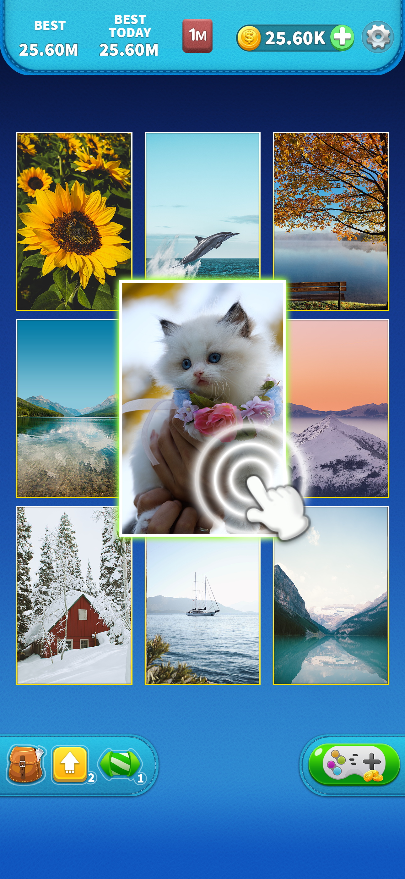 Merge Number Blocks: 2048 Game